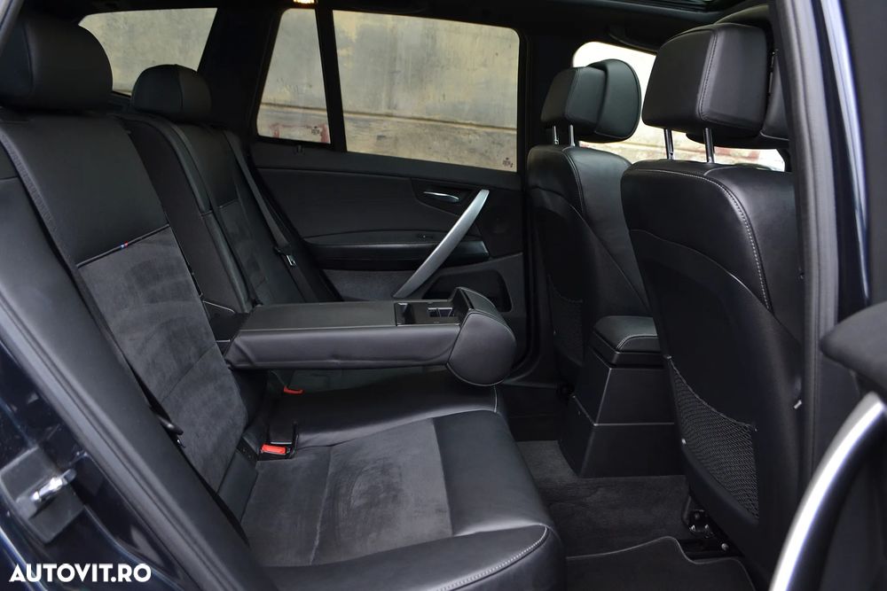 BMW X3 xDrive20d Aut. Limited Sport Edition - 8