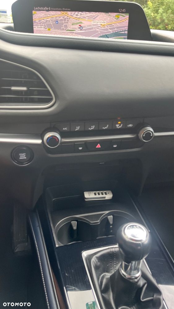 Mazda CX-30 SKYACTIV-D 1.8 - 11
