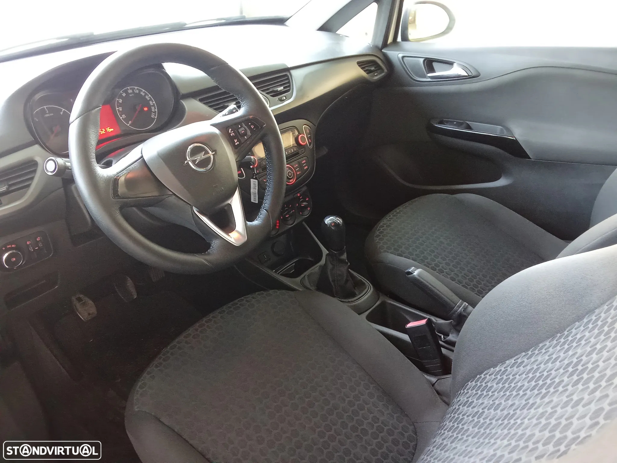 Opel Corsa E CDTI - 5