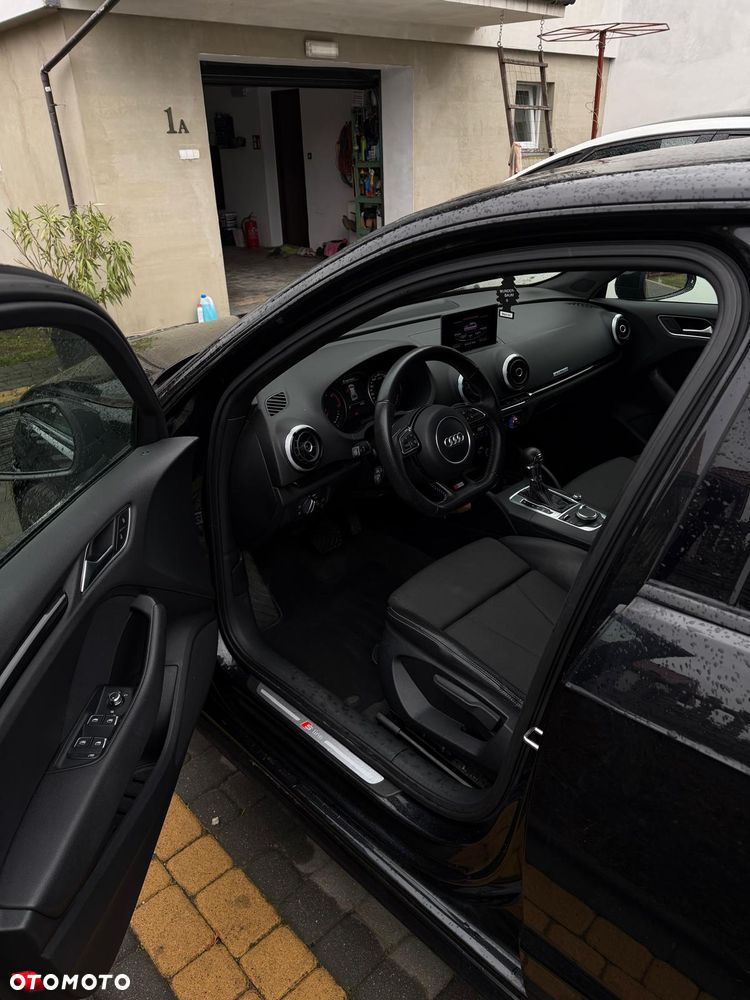 Audi A3 Sportback 2.0 TDI quattro S tronic sport - 14
