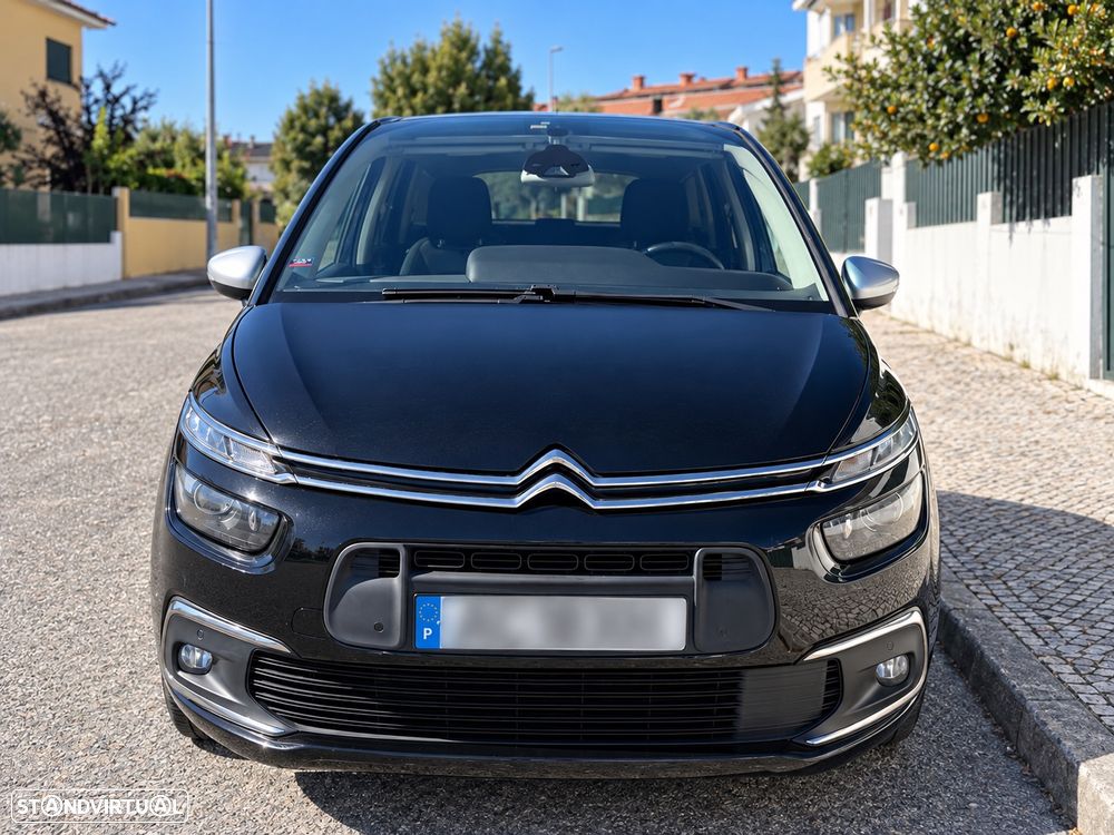 Citroen C4 Picasso 2018 photo 2