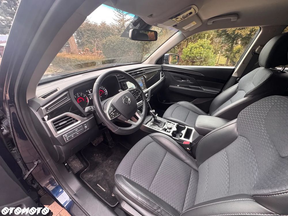 SsangYong/KGM Korando 1.5 T-GDI 2WD Automatik Sapphire - 25