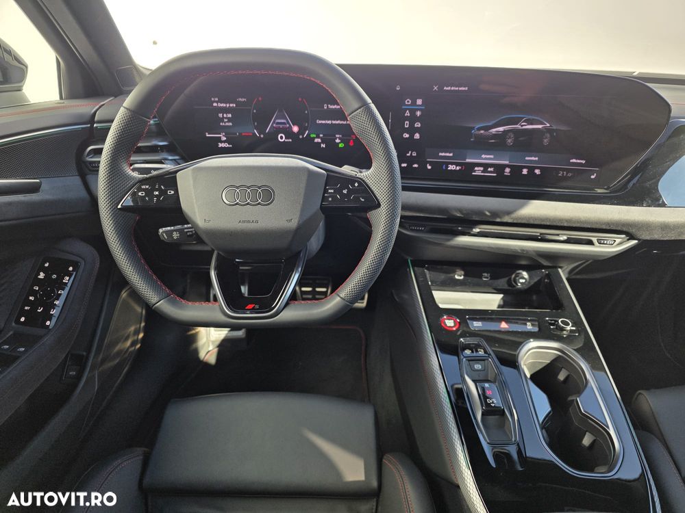 Audi A6 Limuzina - 14