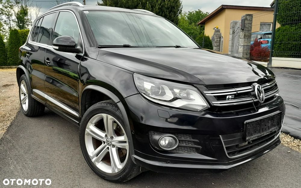 Volkswagen Tiguan - 1