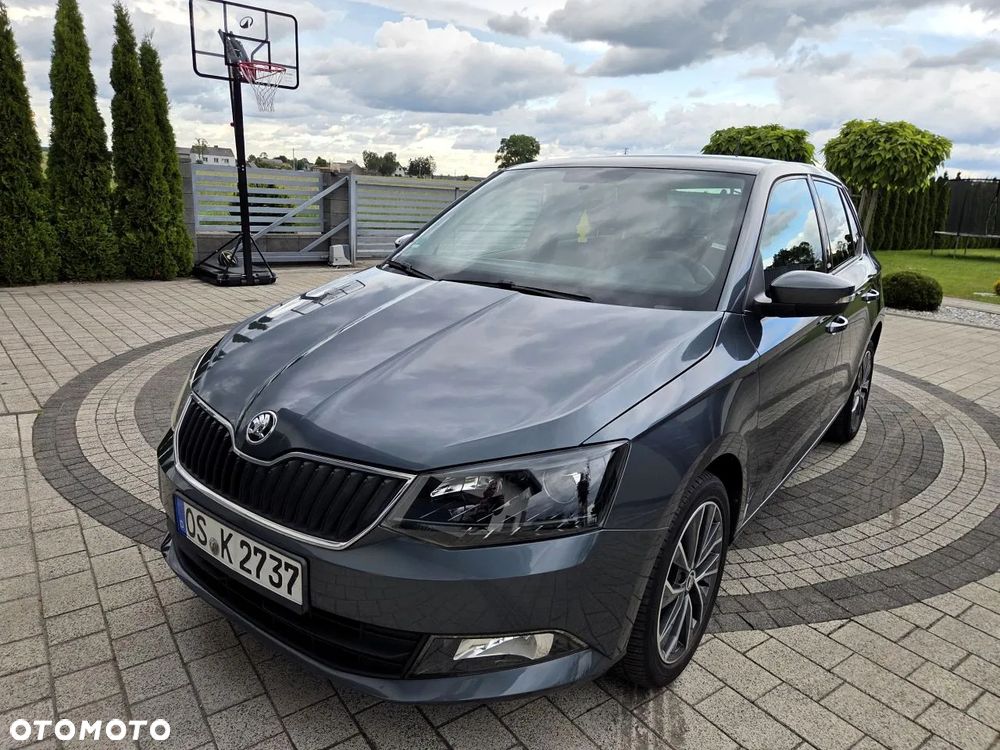 Skoda Fabia 1.0 MPI Edition - 13