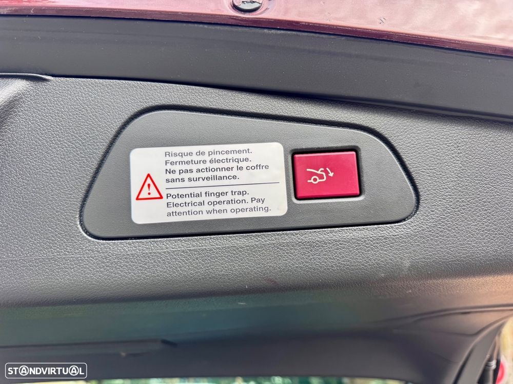 Peugeot 508 RXH 2.0 HDi Hybrid4 Limited Edition 2-Tronic - 17