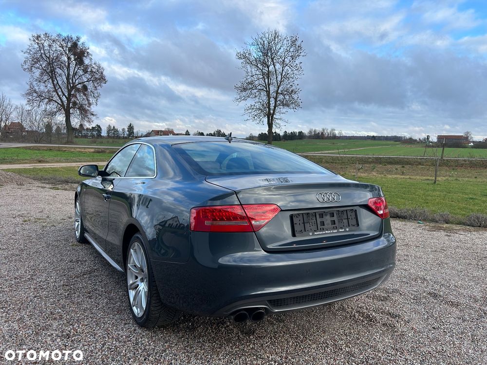 Audi A5 Coupé 2.0 TFSI Multitronic - 5