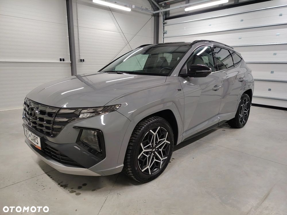 Hyundai Tucson 1.6 T-GDi 4WD N Line - 6