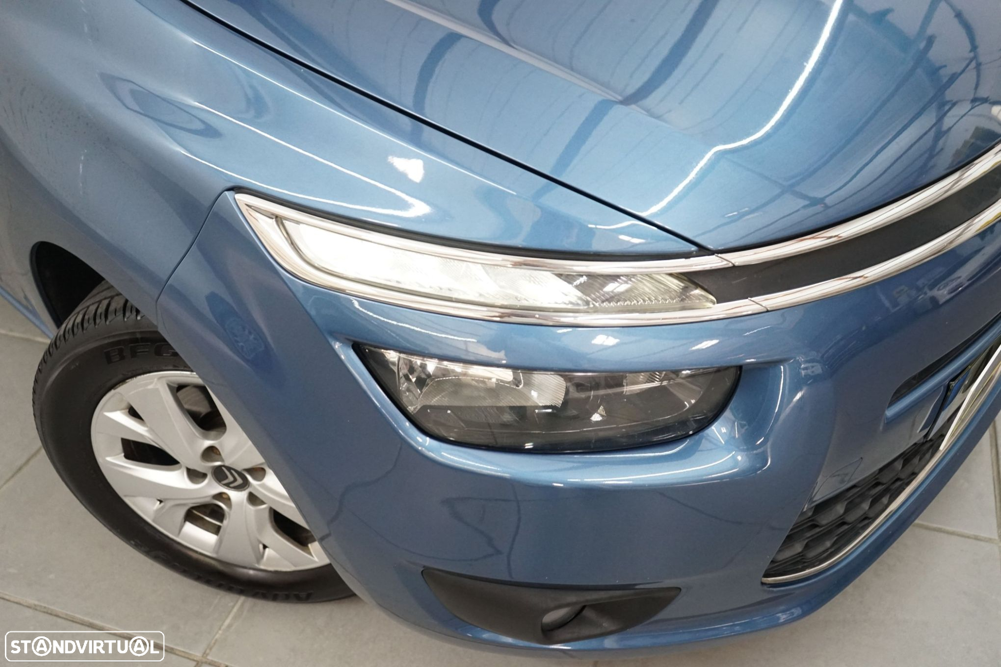 Citroën C4 Picasso 1.6 BlueHDi Shine EAT6 - 9