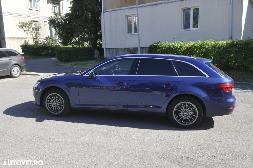 Audi A4 Avant 2.0 TDI S tronic quattro sport - 22