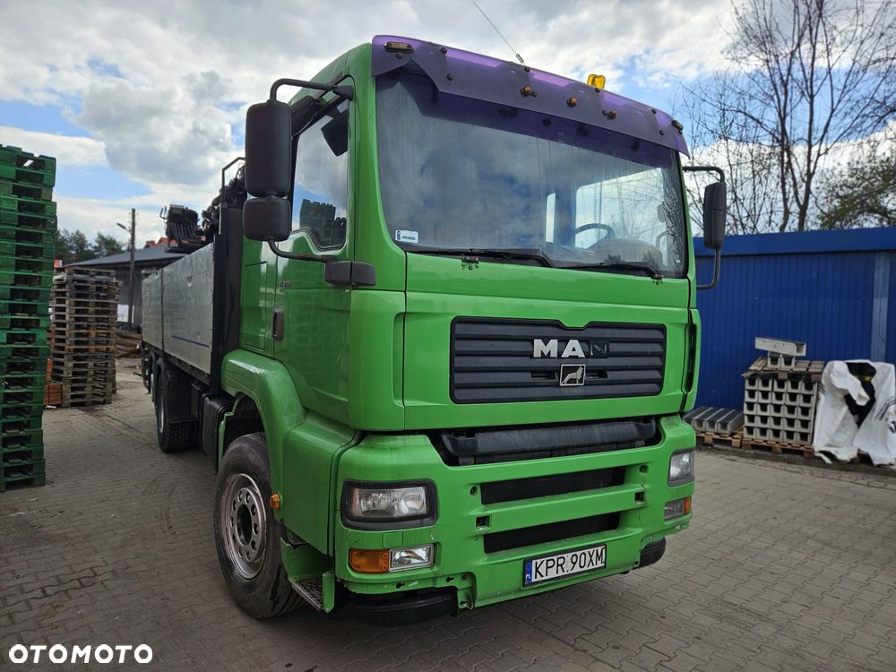MAN TGA 03 - 2