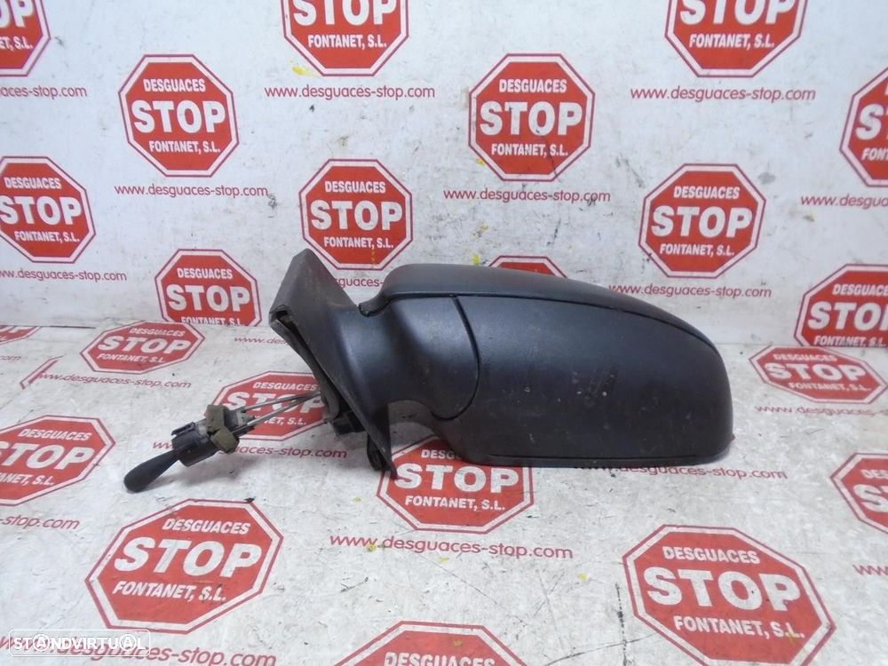 ESPELHO RETROVISOR ESQUERDO SMART FORTWO COUPÉ 2013 - 4