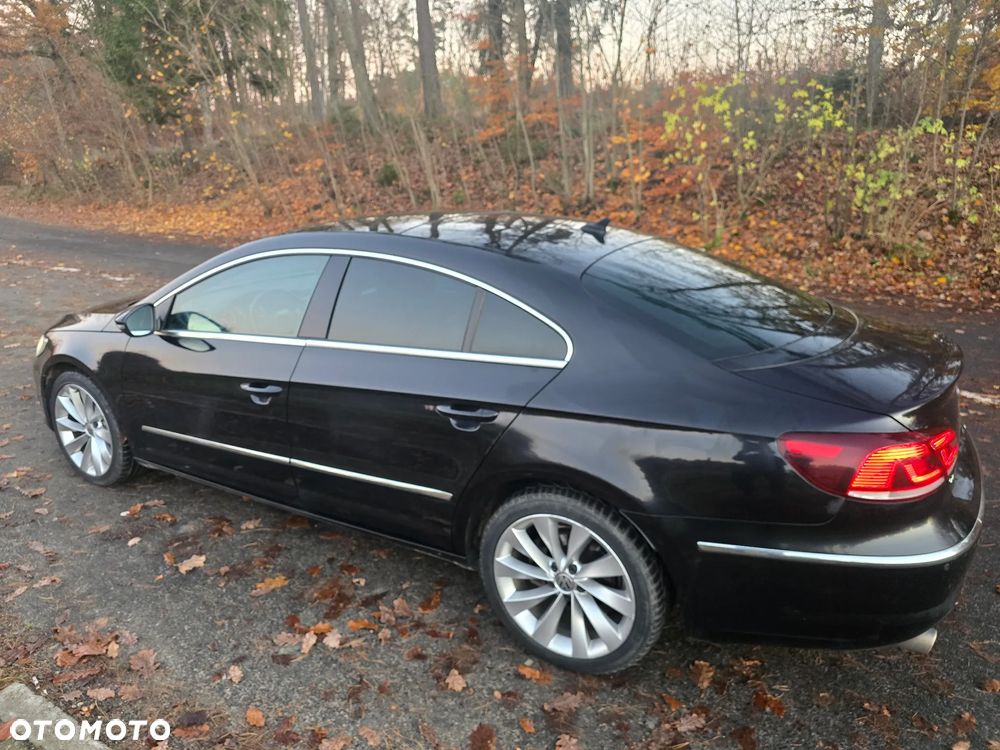 Volkswagen CC 2.0 TDI DPF BMT 4Mot DSG - 13
