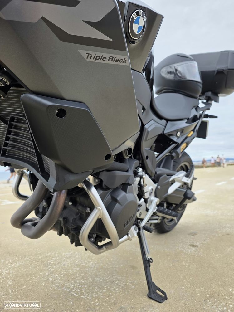 BMW F 900 XR - 4