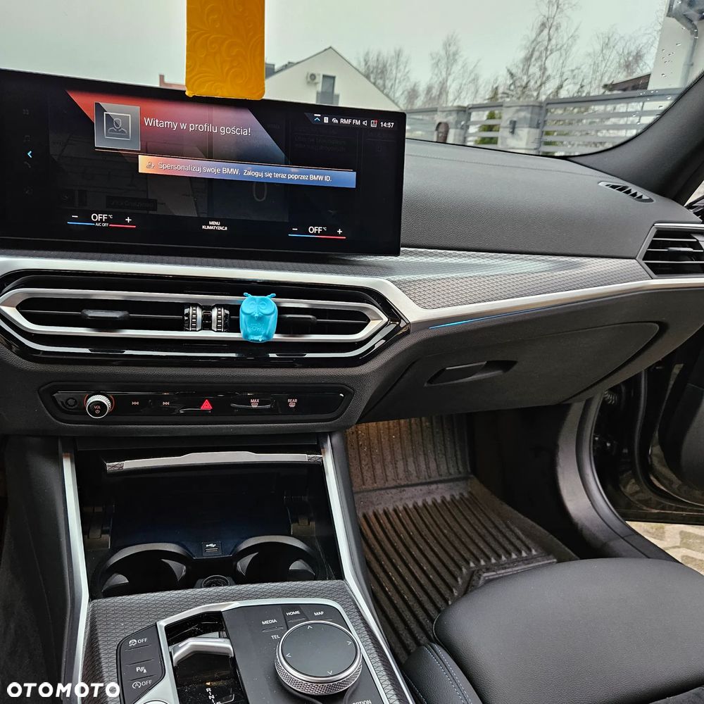 BMW Seria 3 320i GPF M Sport - 8