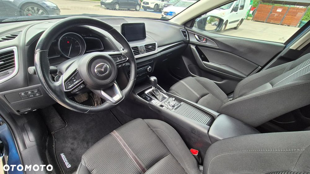 Mazda 3 2.0 Skypassion - 7