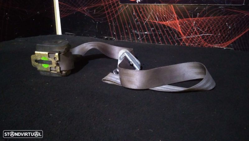 Cinto Frente Esquerdo Renault Twingo I (C06_) - 3