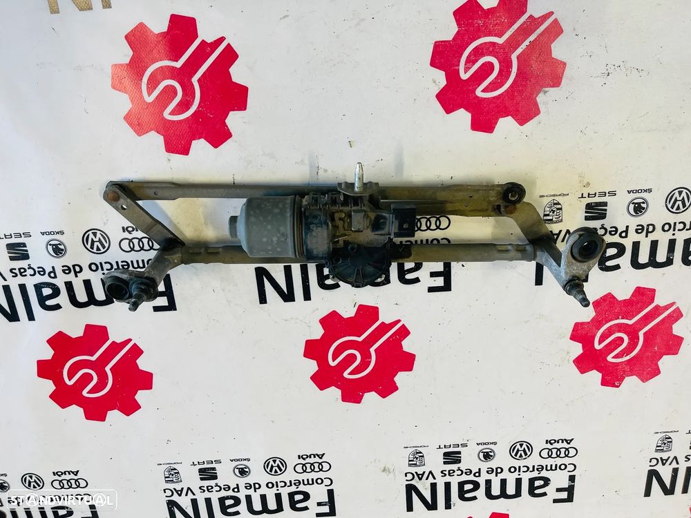 Motor Escovas Dianteiras VW Polo 6R / Seat Ibiza 6J - 1
