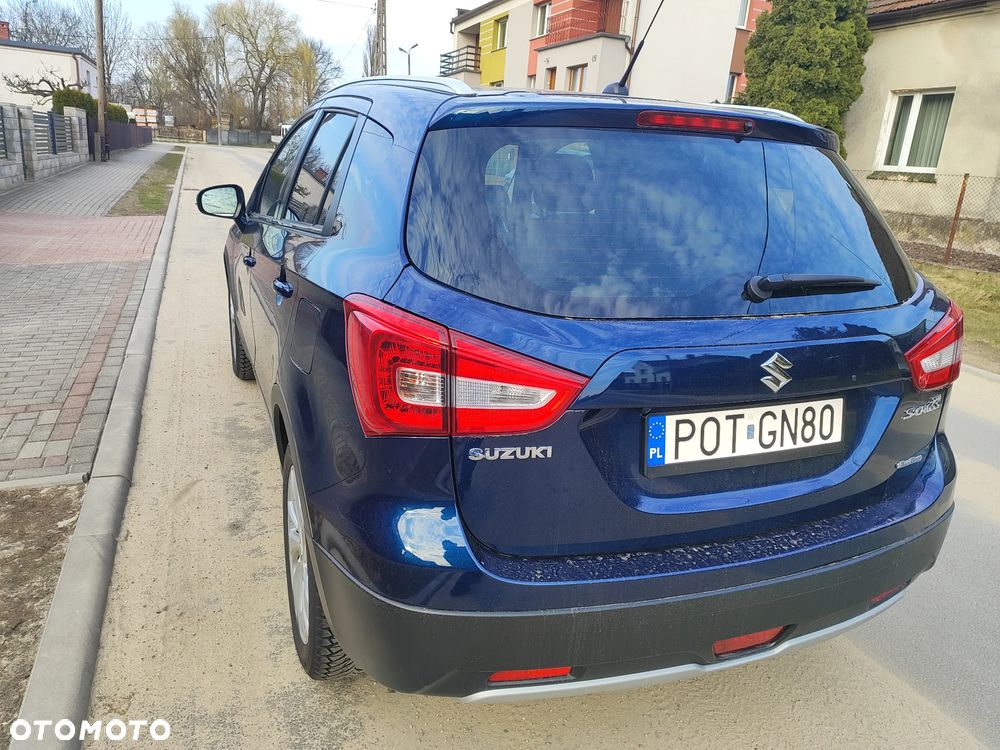 Suzuki S-Cross - 15