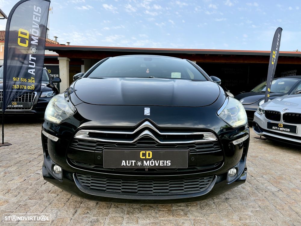 Citroën DS5 2.0 HDi Hybrid4 Sport Chic CMP6 - 5