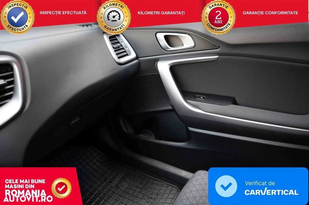Kia Ceed 1.5 T-GDI 7DCT Best - 18