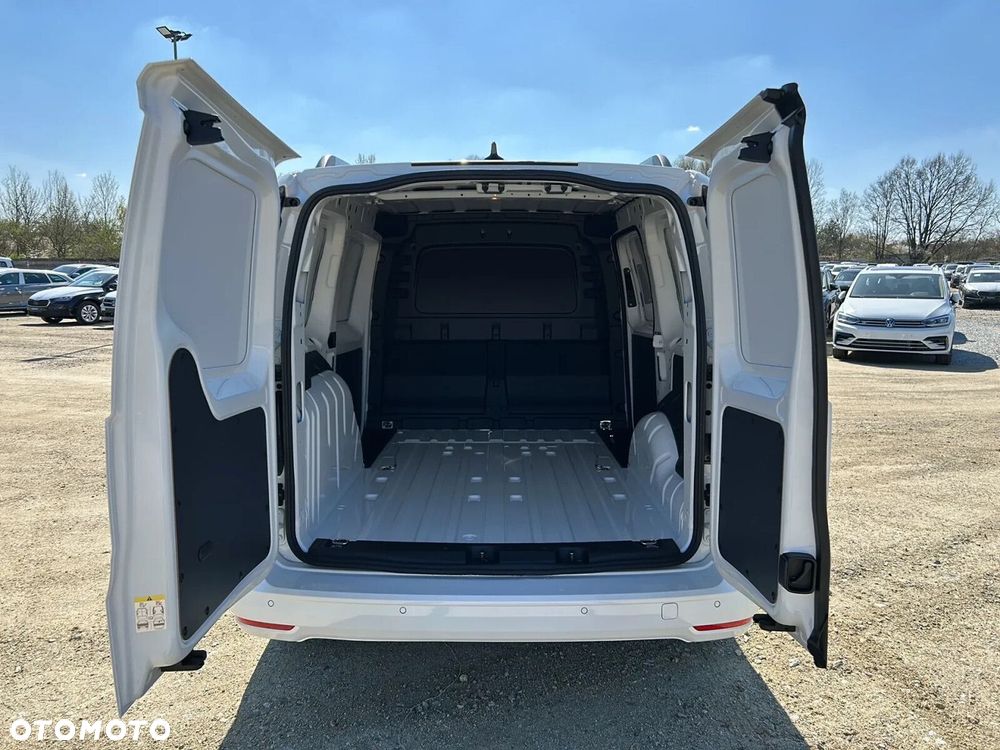 Volkswagen Caddy Maxi Cargo AUTOMAT, benzyna 1.5TSI 114KM - 10
