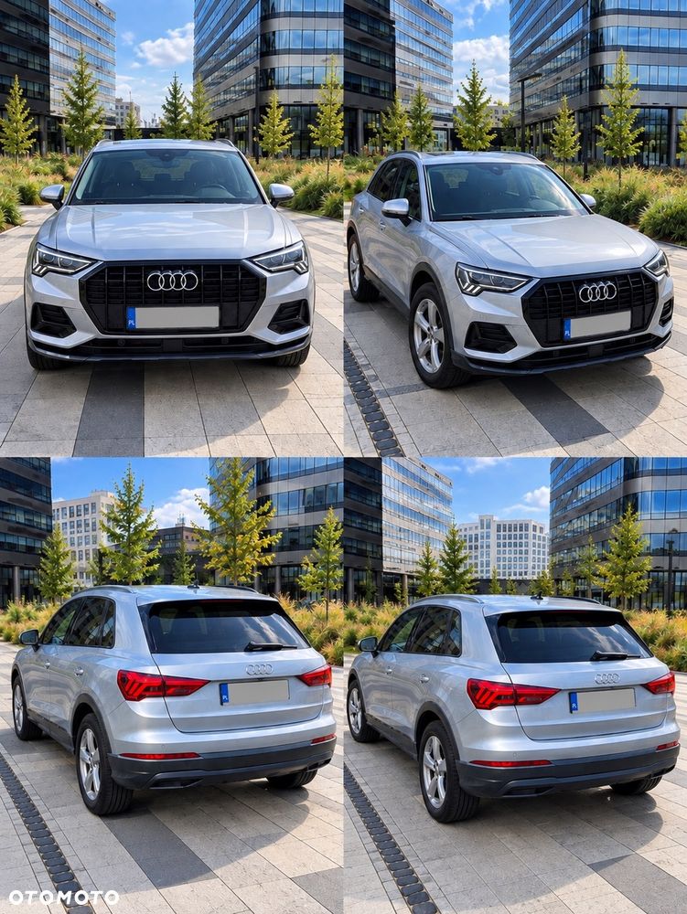 Audi Q3 35 TFSI Advanced S tronic - 1