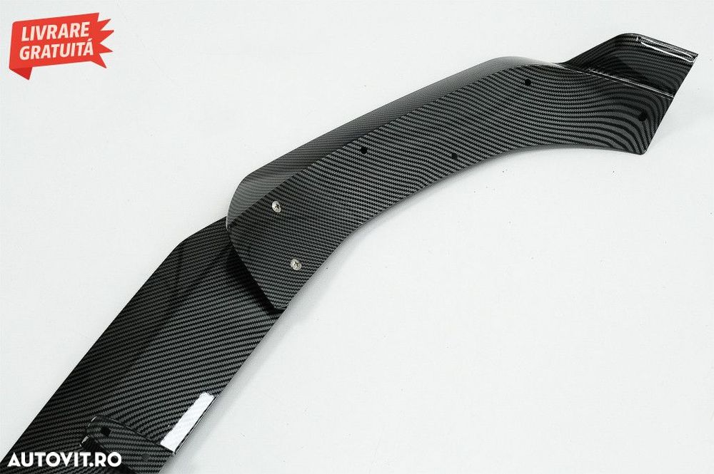 Pachet Exterior Aero BMW X7 G07 (2018-2022) M-Tech Black Knight Design - 5