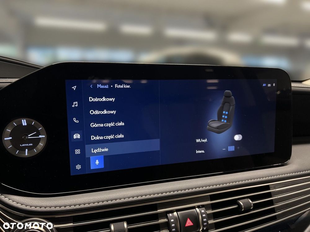 Lexus LS 500h Omotenashi AWD - 34