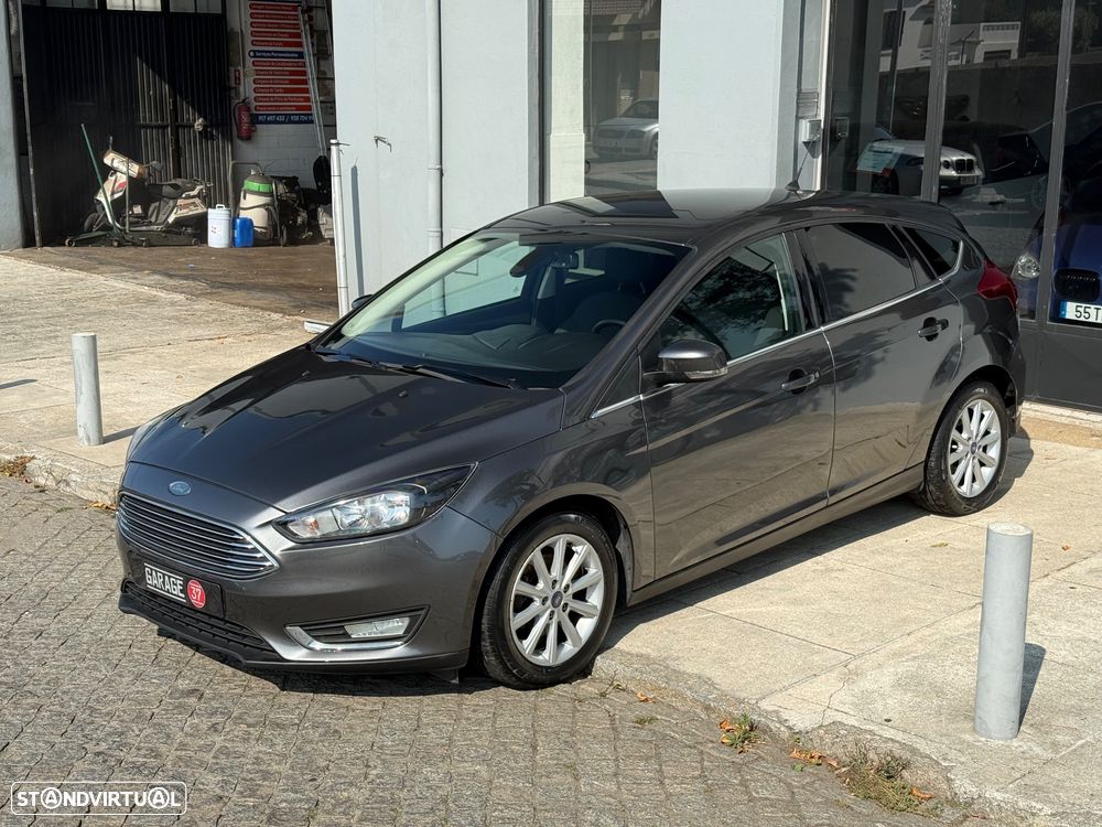 Ford Focus 1.5 TDCi Titanium - 5