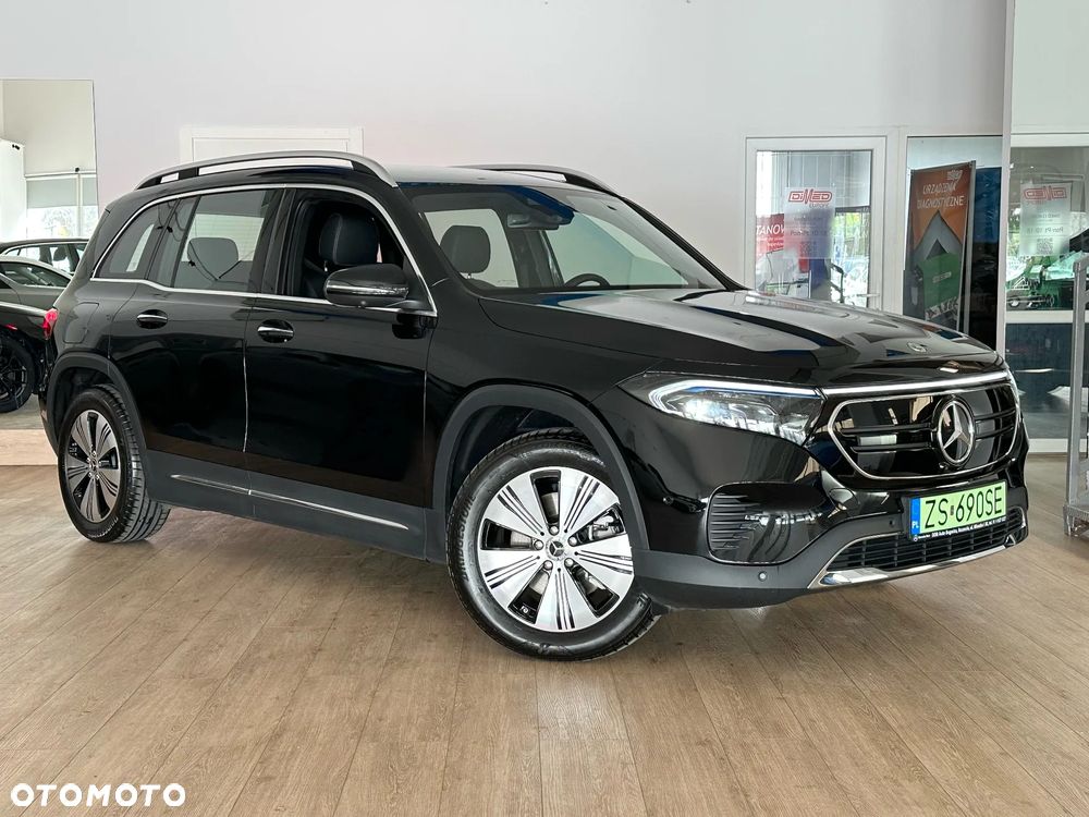 Mercedes-Benz EQB 300 66.5kWh 4-Matic Progressive - 2