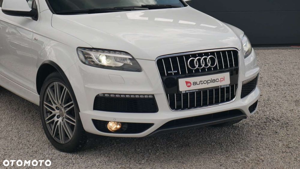 Audi Q7 - 28