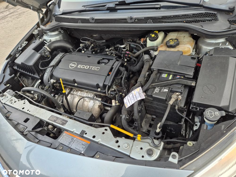 Opel Astra 1.6 Style - 39