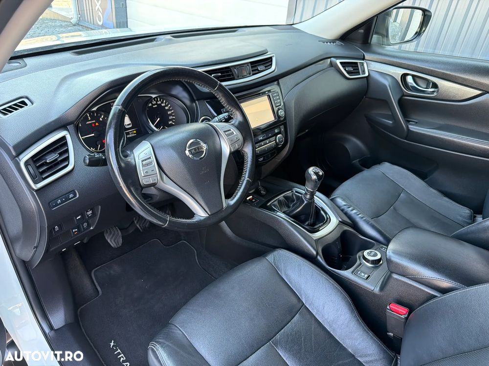 Nissan X-Trail 1.6L dCI Start/Stop 4x4-i Tekna - 13