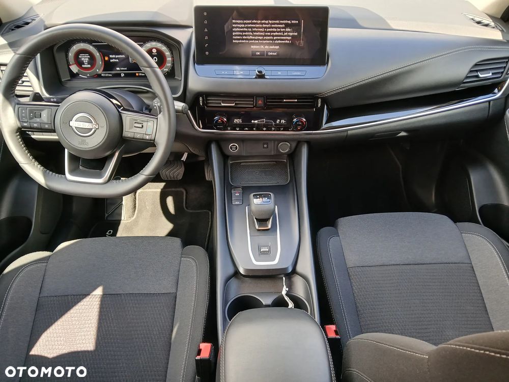 Nissan Qashqai - 5
