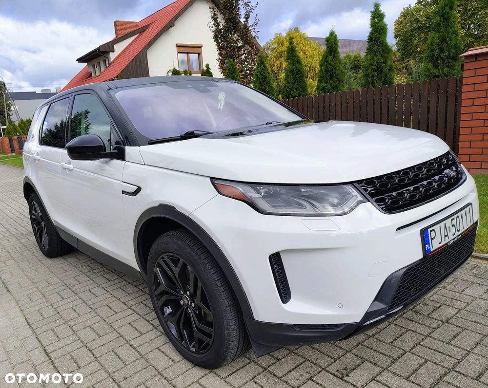Land Rover Discovery Sport P250 SE - 11