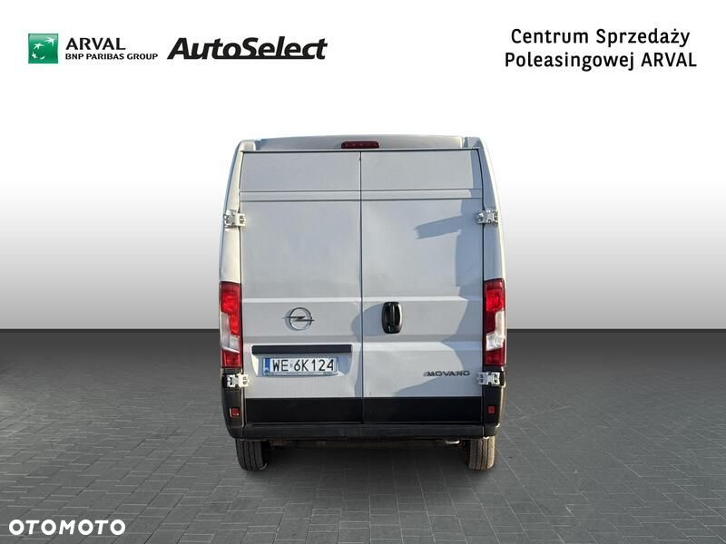 Opel Movano - 5