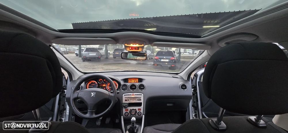 Peugeot 308 SW 1.6 HDi Premium CVM6 - 18