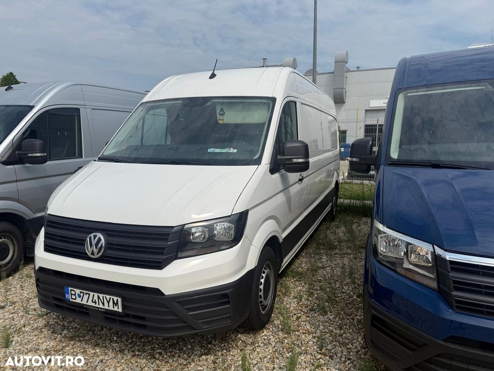 Volkswagen CRAFTER - 4