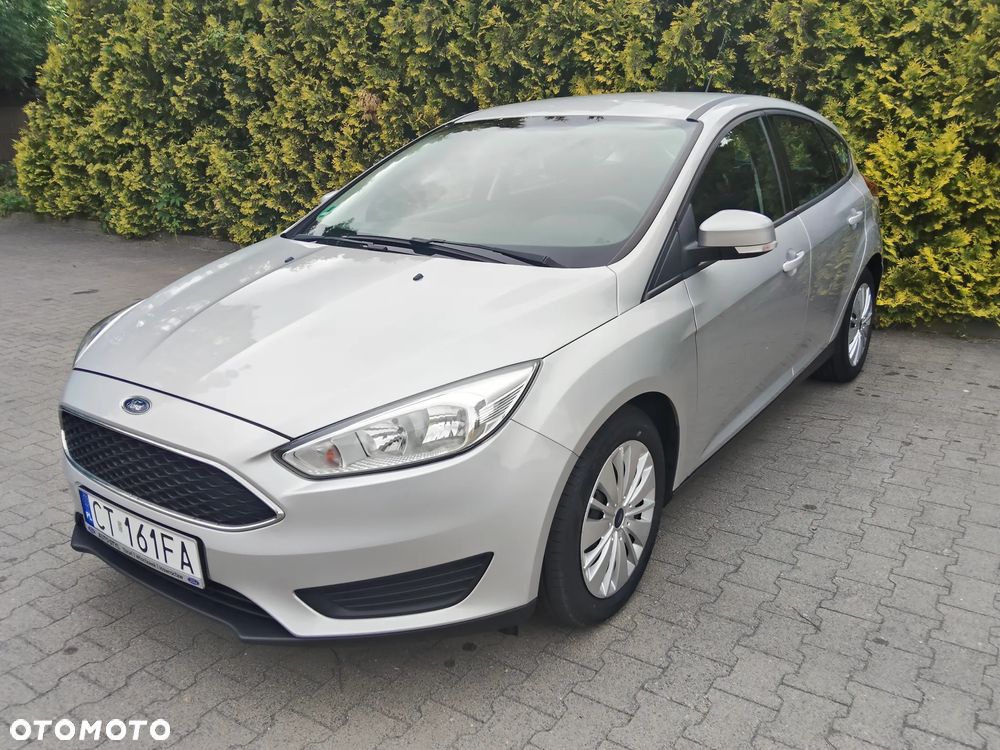 Ford Focus 1.0 EcoBoost Trend Sport - 1