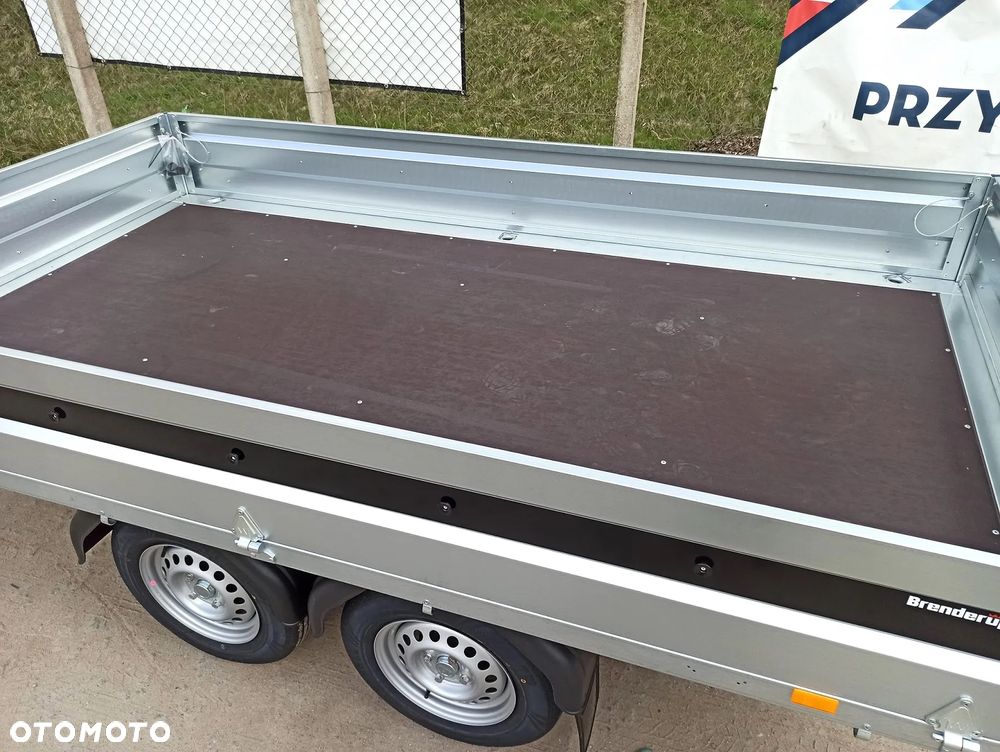 Brenderup PRZYCZEPA 4310 STB 2000KG 309x169x35 cm - 12