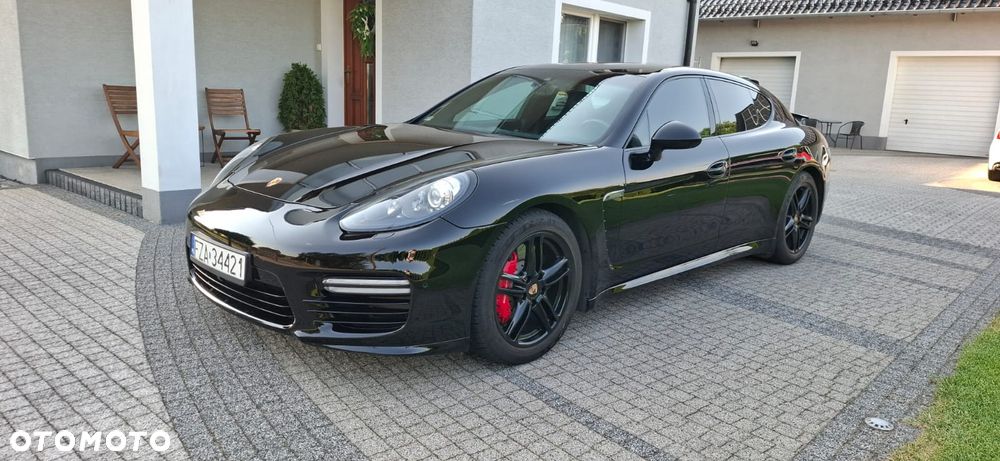 Porsche Panamera - 10