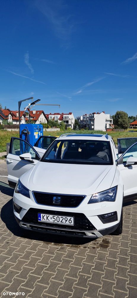 Seat Ateca 2.0 TSI Xcellence S&S 4Drive DSG - 2