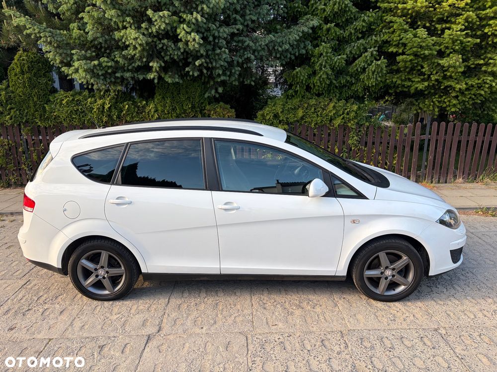 Seat Altea XL 1.2 TSI Reference Copa - 21