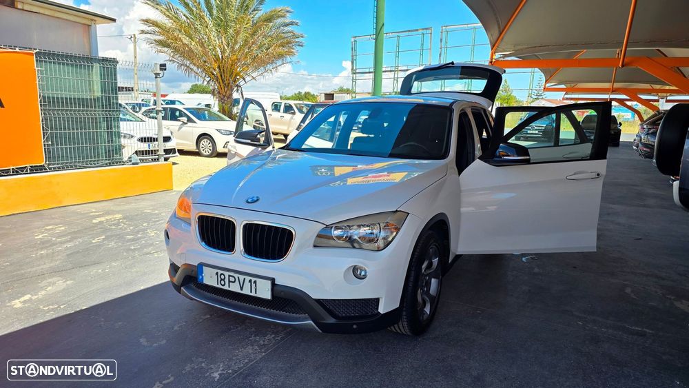 BMW X1 18 d sDrive - 23
