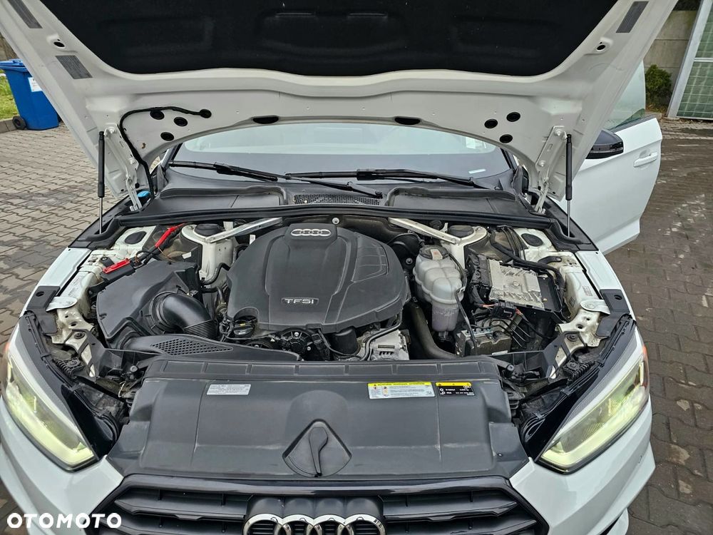 Audi A5 Sportback 2.0 TFSI quattro S tronic - 20