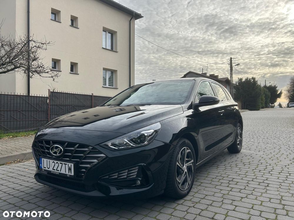 Hyundai i30 1.0 T-GDI Premiere Style - 8
