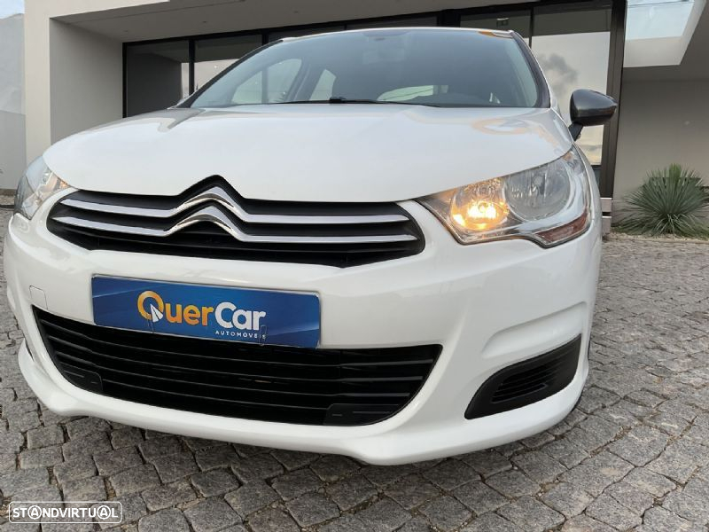 Citroën C4 1.6 BlueHDi Feel - 12