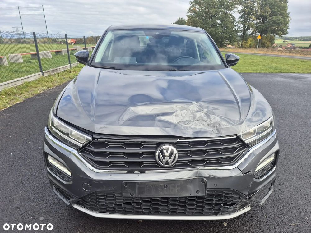 Volkswagen T-Roc 1.5 TSI Style DSG - 3