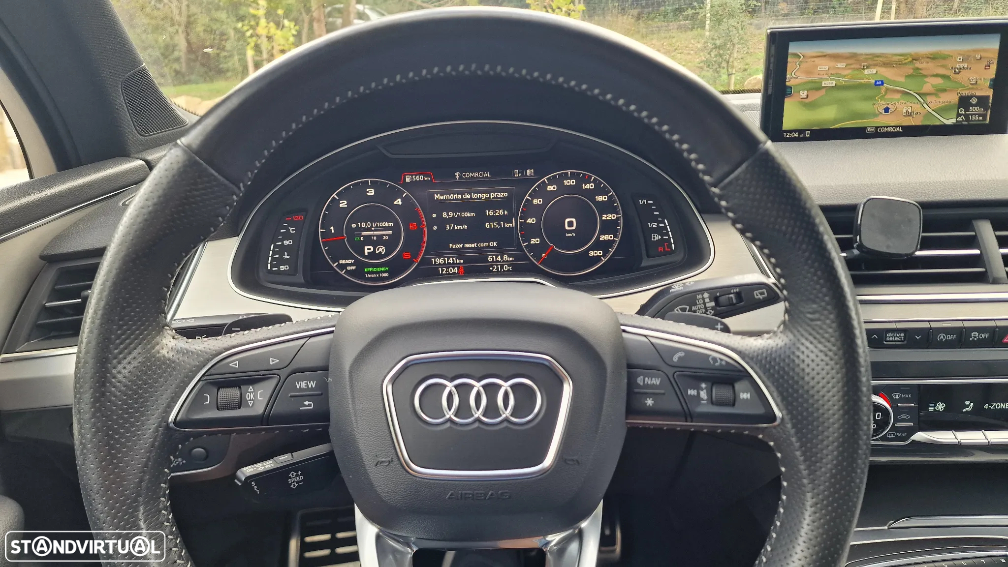 Audi Q7 3.0 TDI quattro S-line Tiptronic 7L - 31